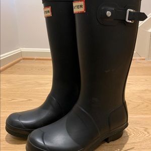 Hunter Kids Original Classic Rain Boot